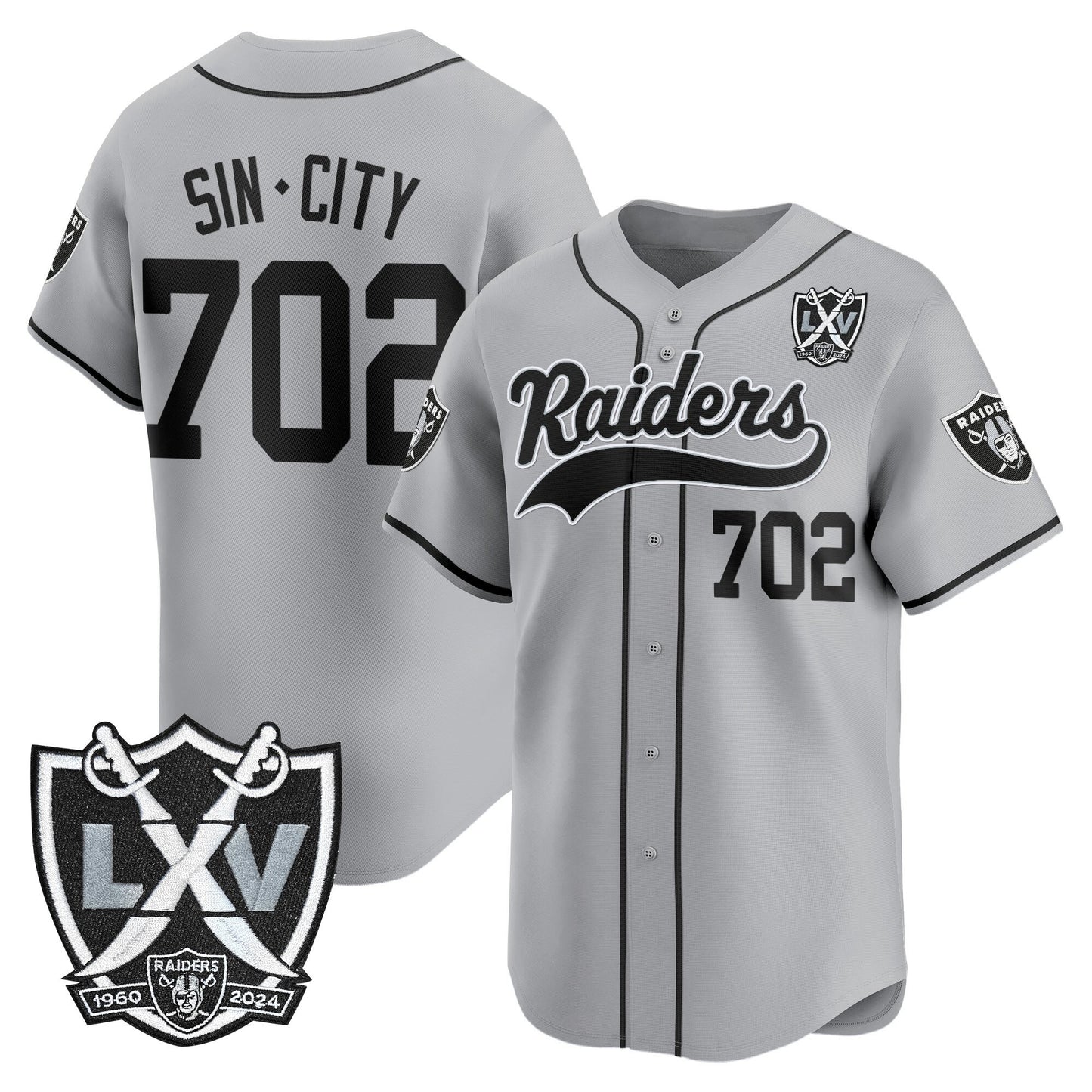 Gray - SinCity702