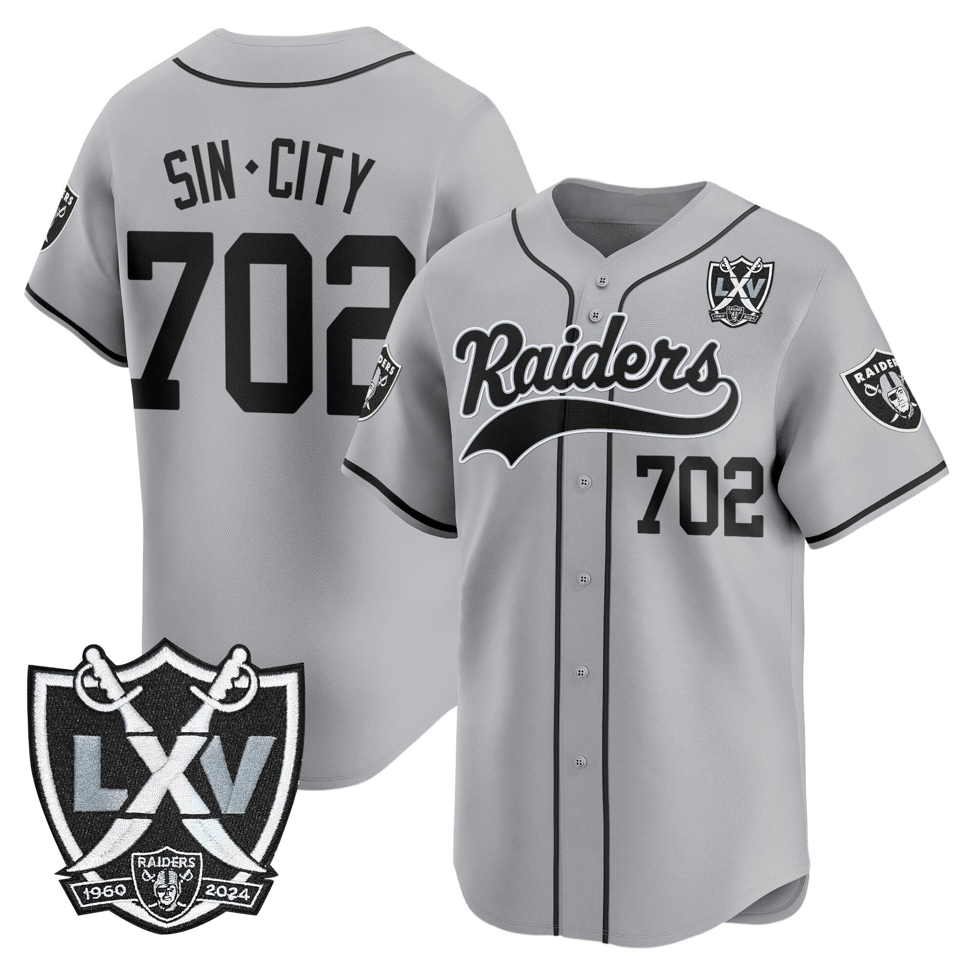 Gray - SinCity702