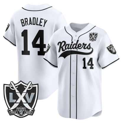 White - Carter Bradley