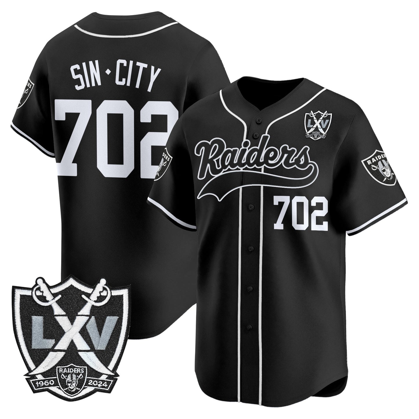 Black - SinCity702