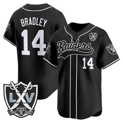 Black - Carter Bradley