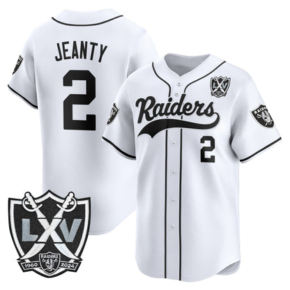 White - Asthon Jeanty