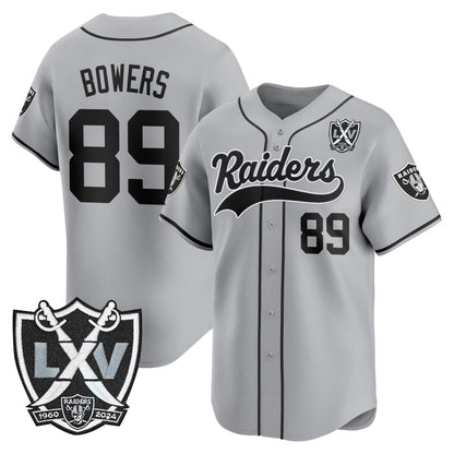 Gray - Brock Bowers