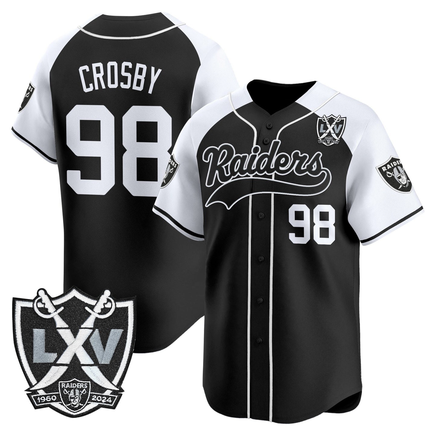 Alternate - Maxx Crosby