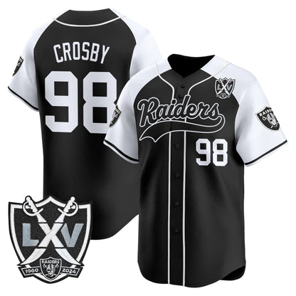Alternate - Maxx Crosby