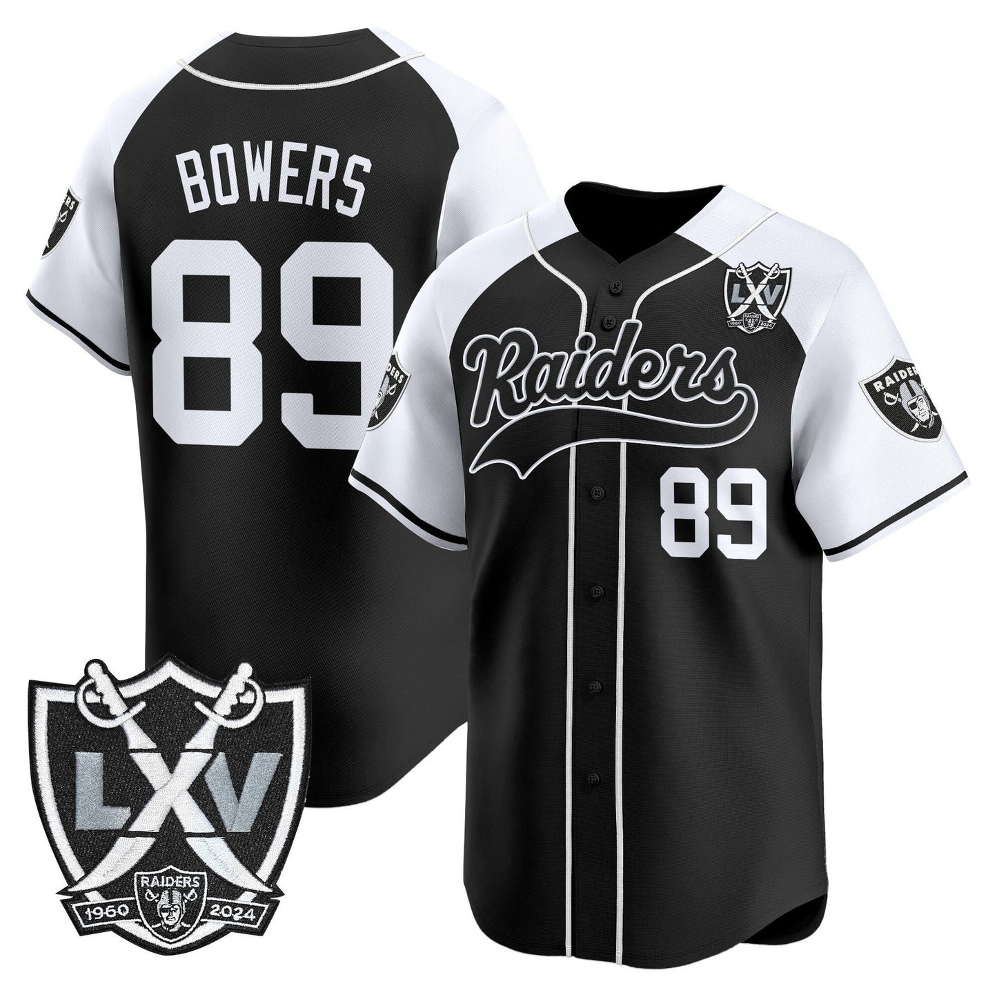 Alternate - Brock Bowers