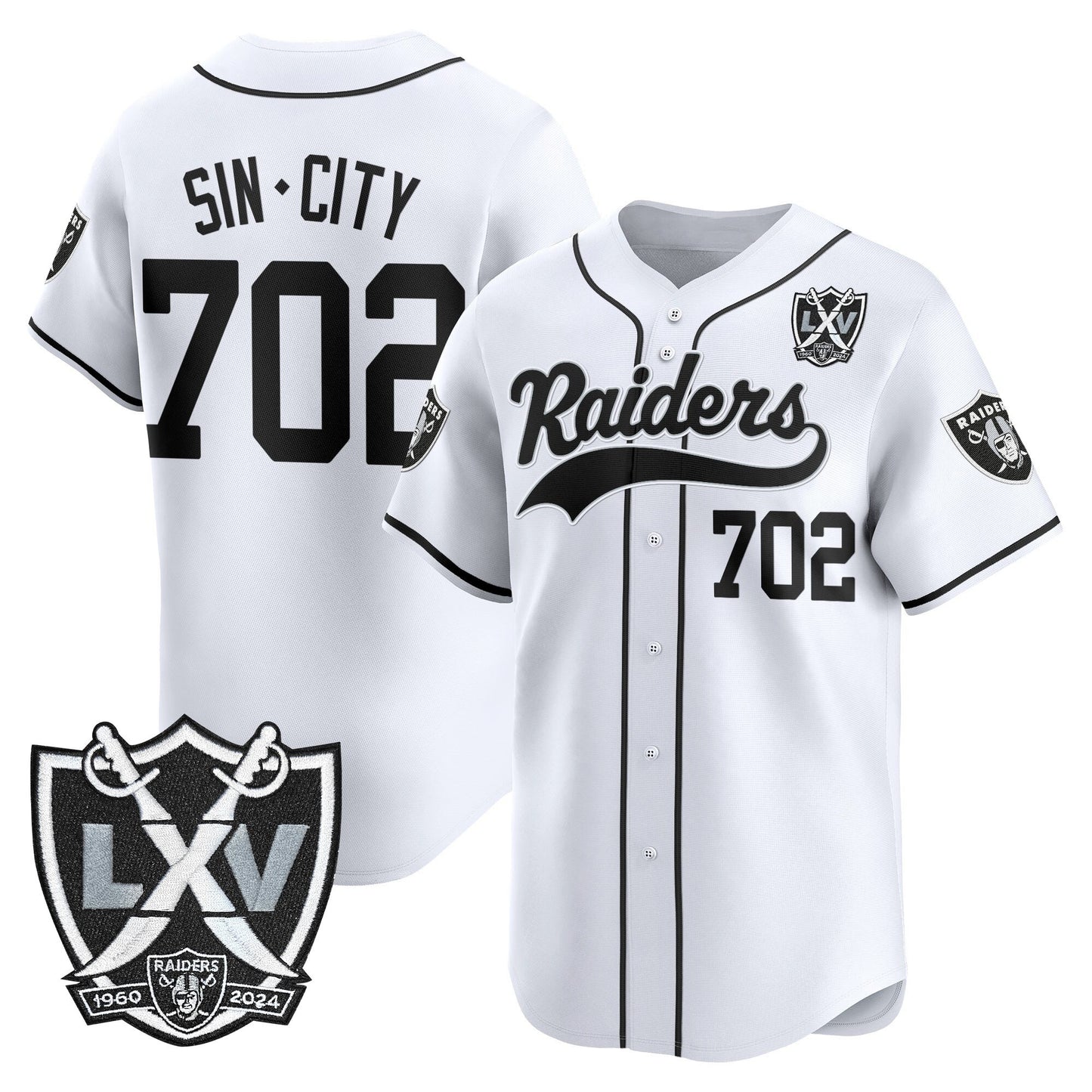 White - SinCity702