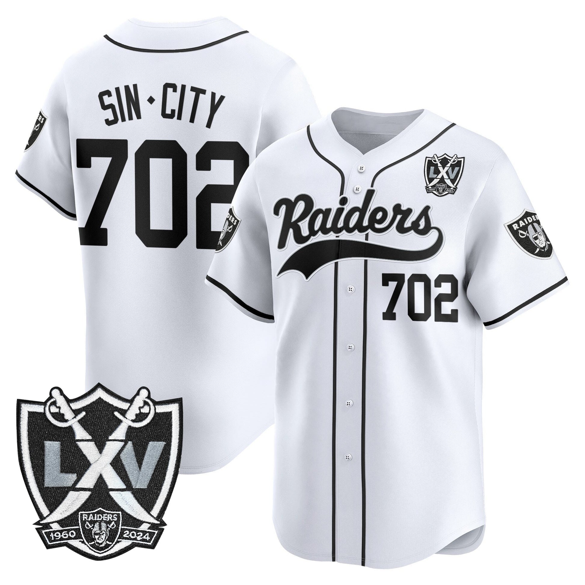 White - SinCity702