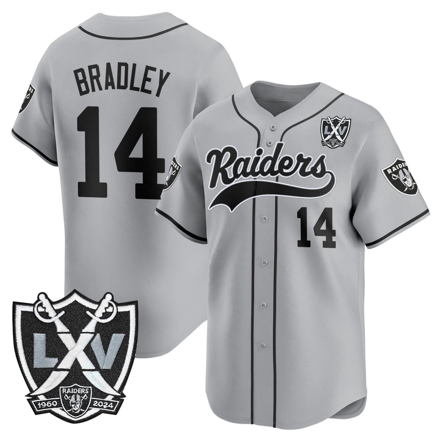 Gray - Carter Bradley