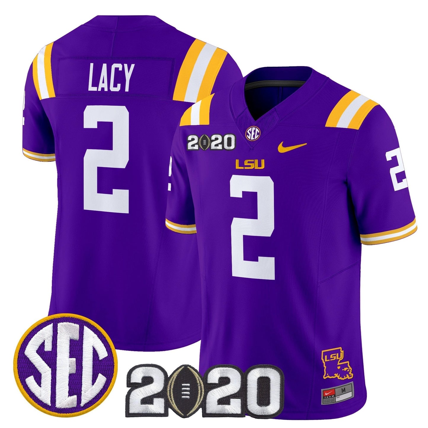 Purple - Kyren Lacy