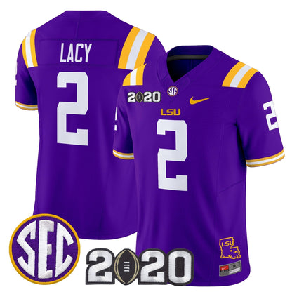 Purple - Kyren Lacy