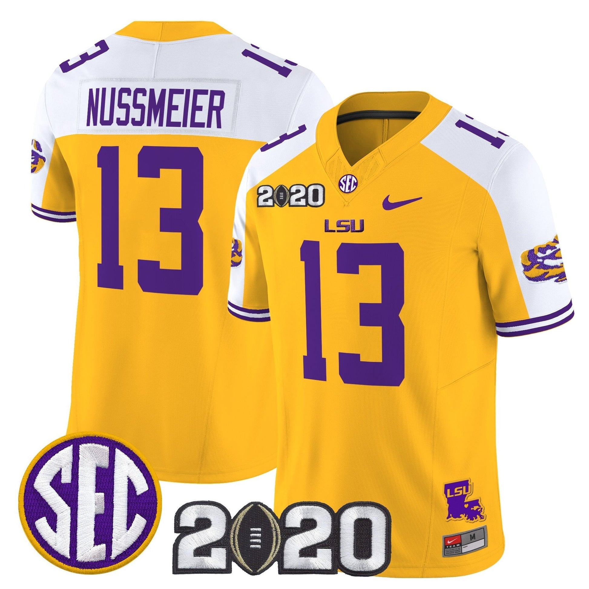 Gold Alternate - Garrett Nussmeier