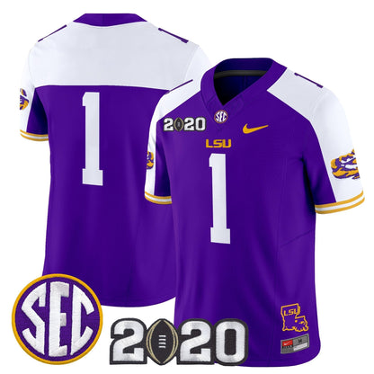 Purple Alternate - #1 Team