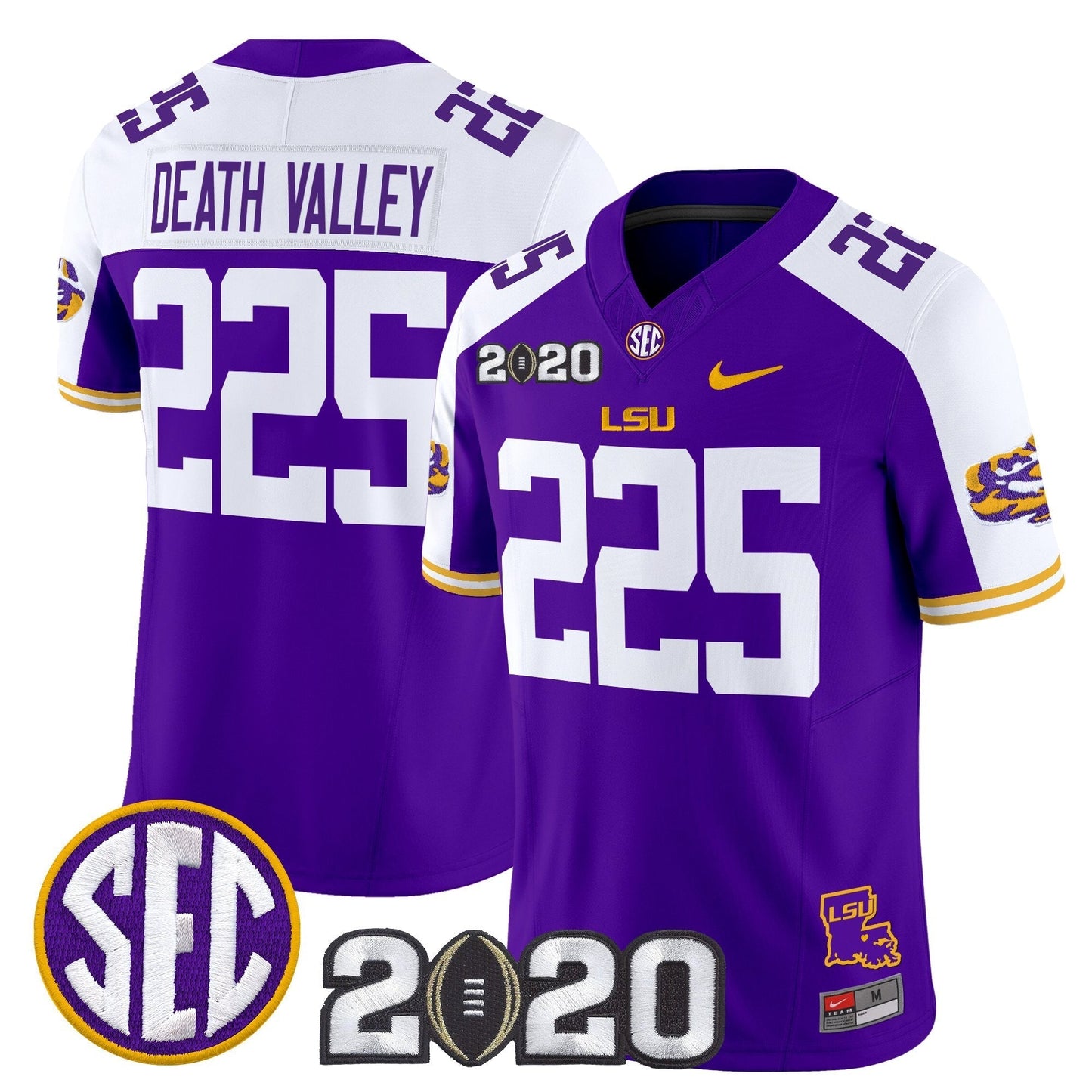 Purple Alternate - Death Valley 225