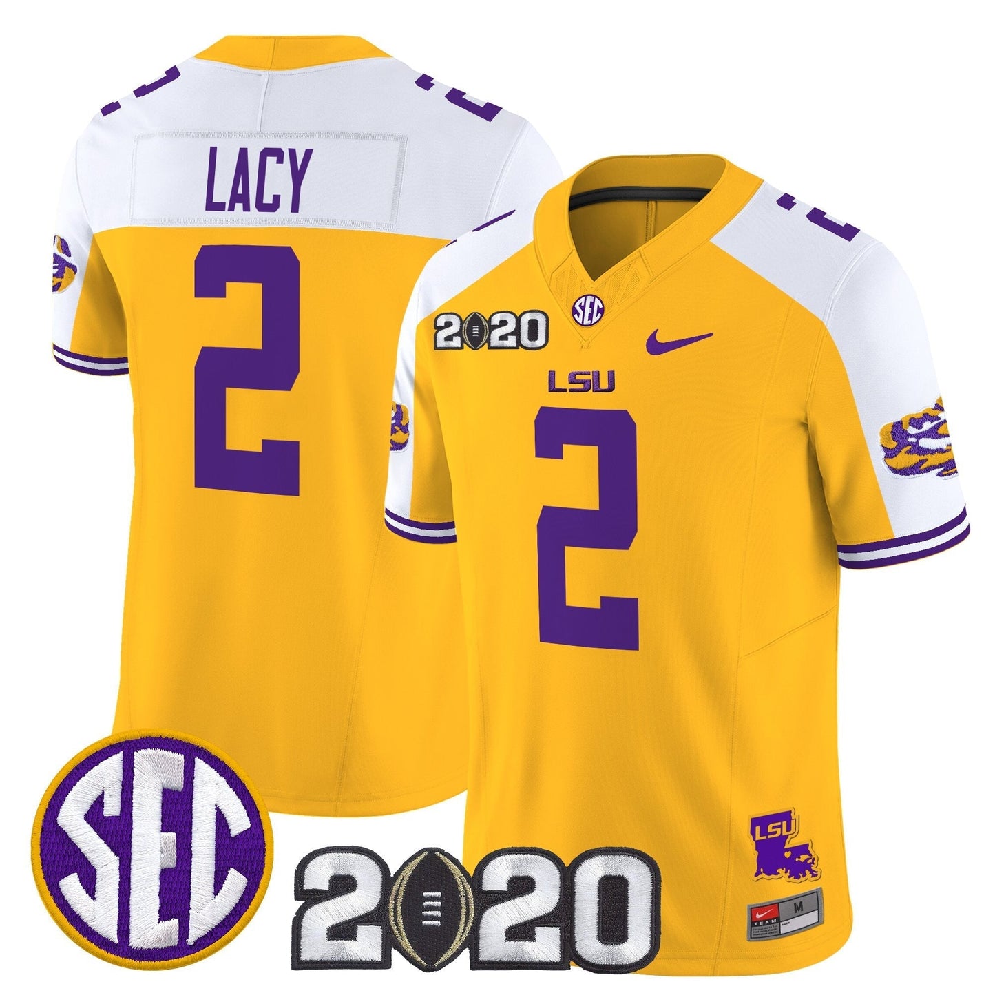 Gold Alternate - Kyren Lacy