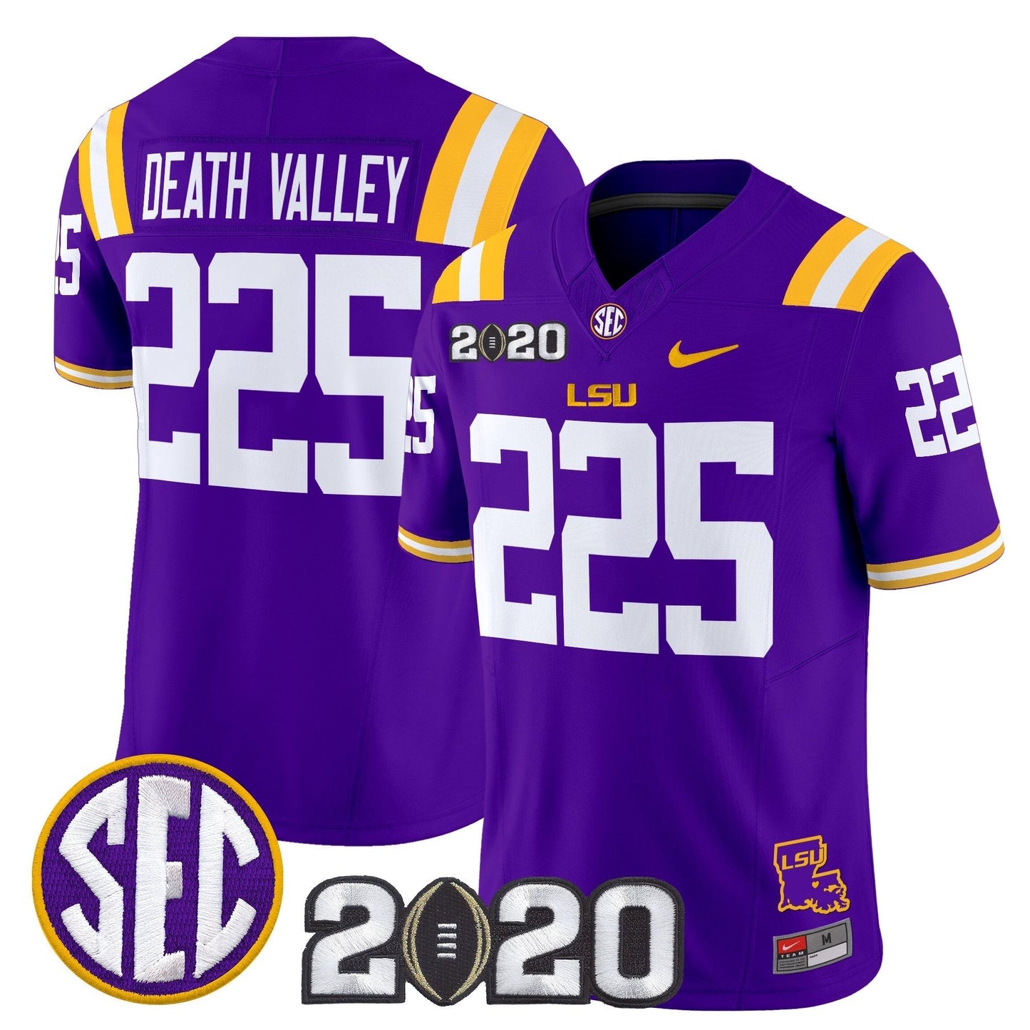Purple - Death Valley 225