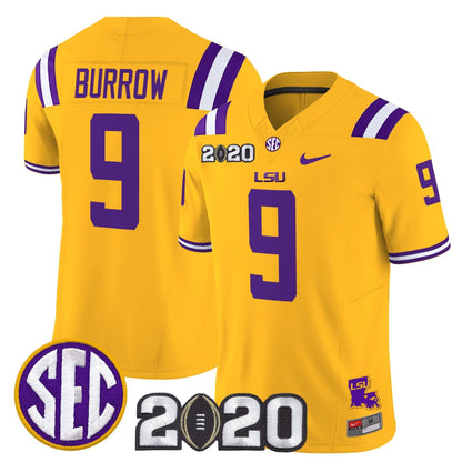 Gold - Joe Burrow