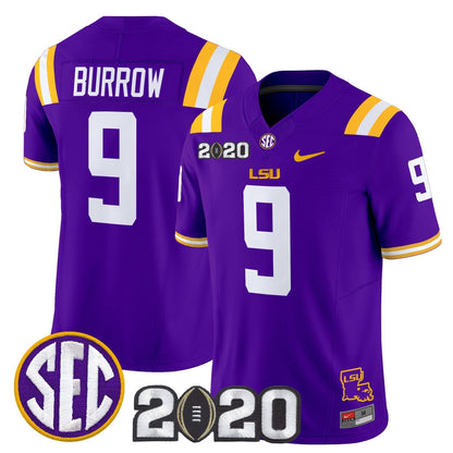 Purple - Joe Burrow