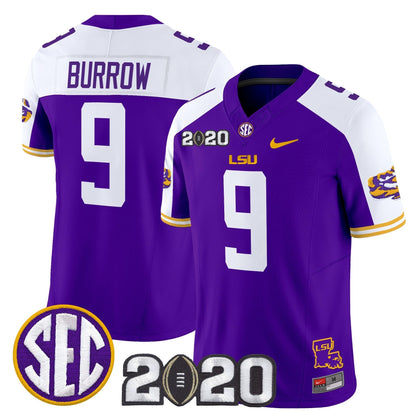 Purple Alternate - Joe Burrow