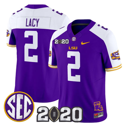 Purple Alternate - Kyren Lacy