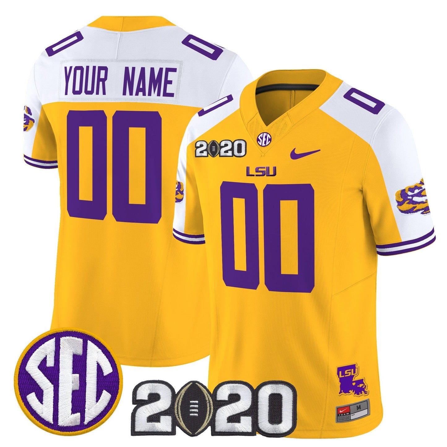 Gold Alternate