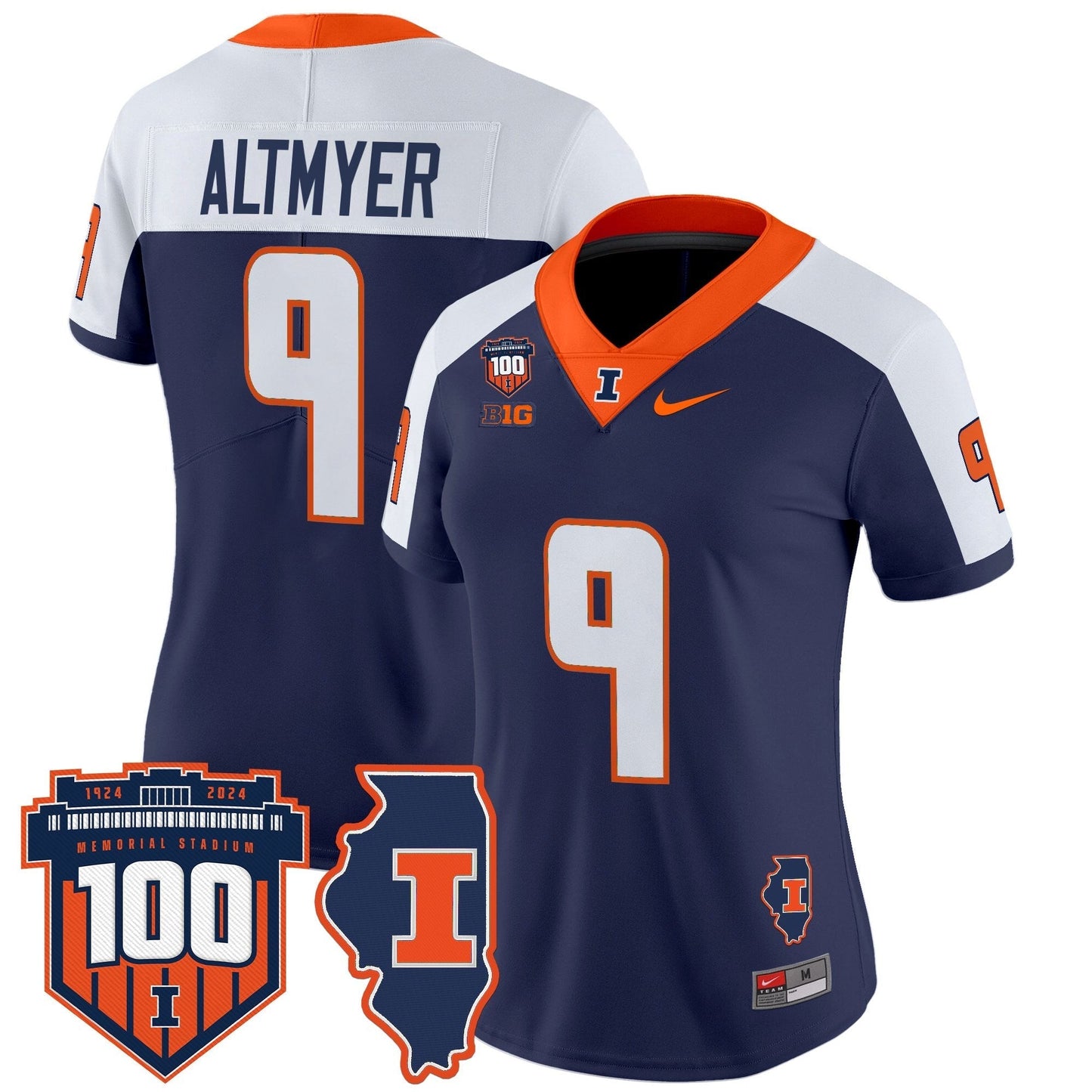 Navy Alternate - Luke Altmyer