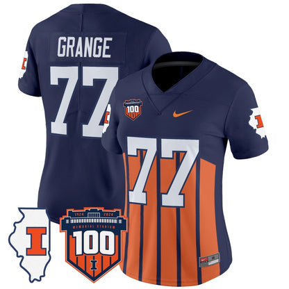 Throwback - Red Grange