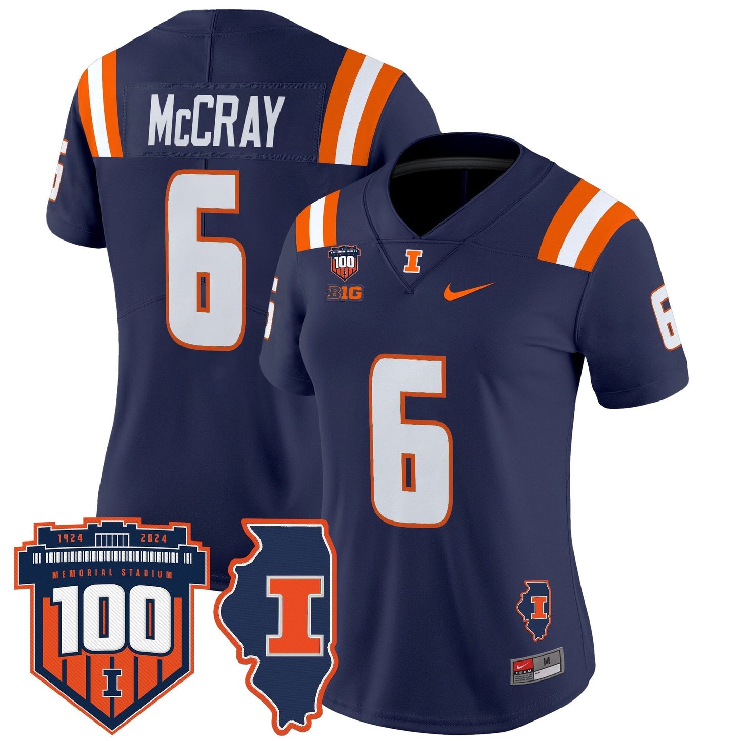 Navy - Josh McCray