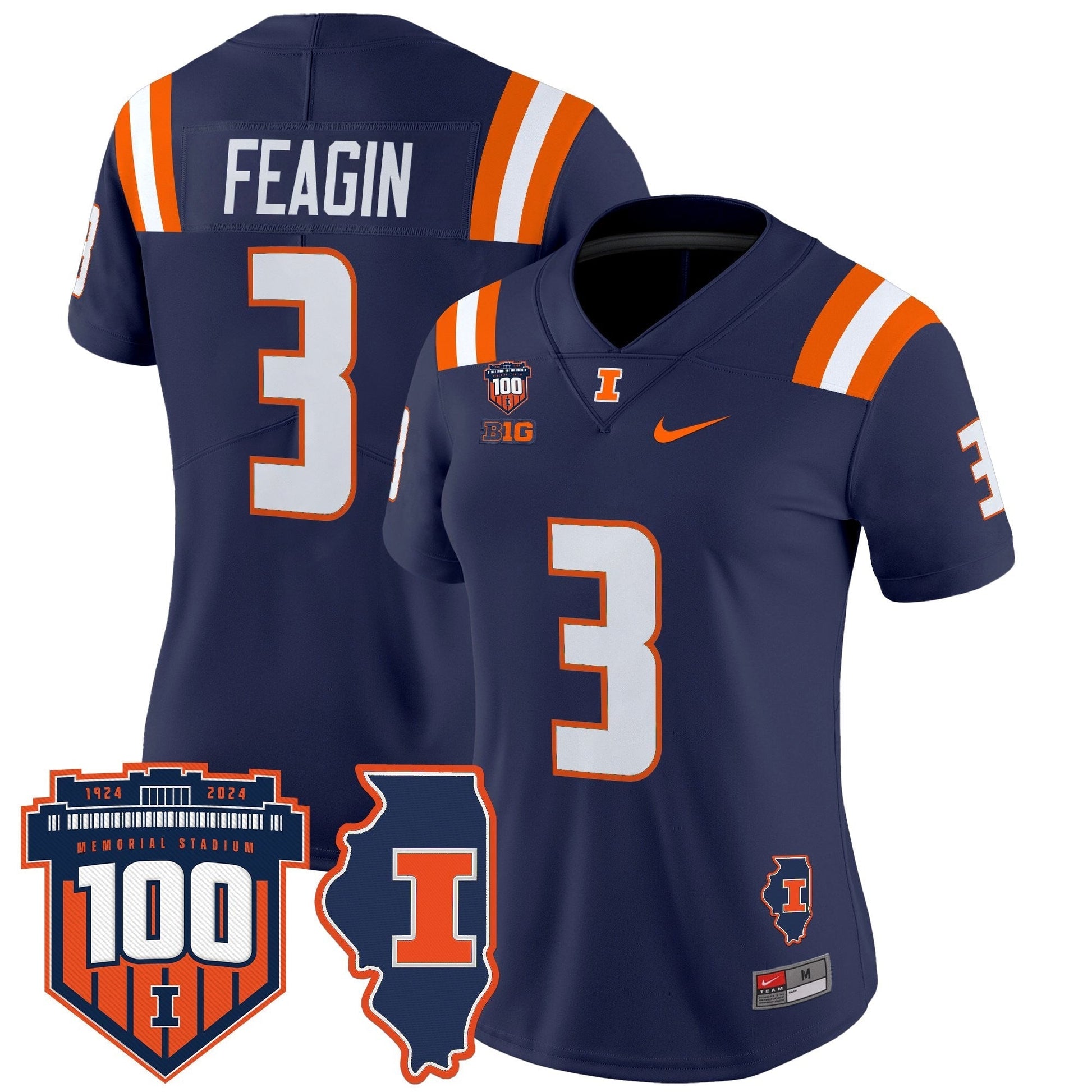 Navy - Kaden Feagin