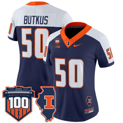 Navy Alternate - Dick Butkus