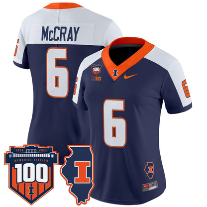 Navy Alternate - Josh McCray