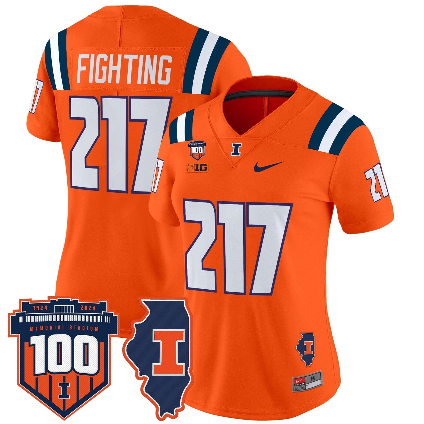 Orange - Fighting 217