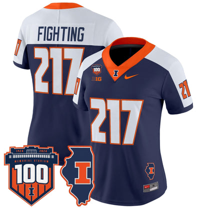 Navy Alternate - Fighting 217