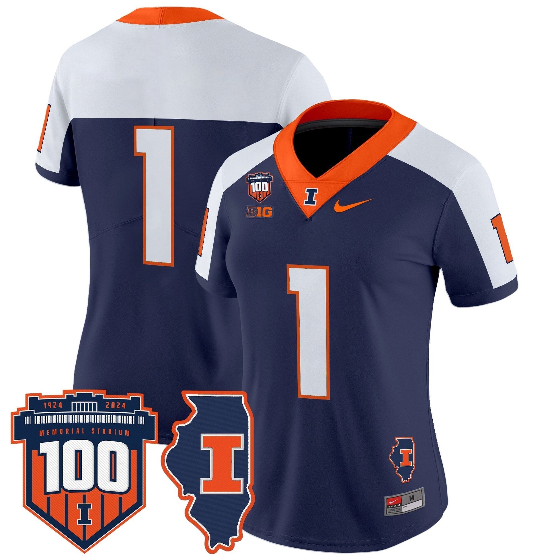 Navy Alternate - #1 Team
