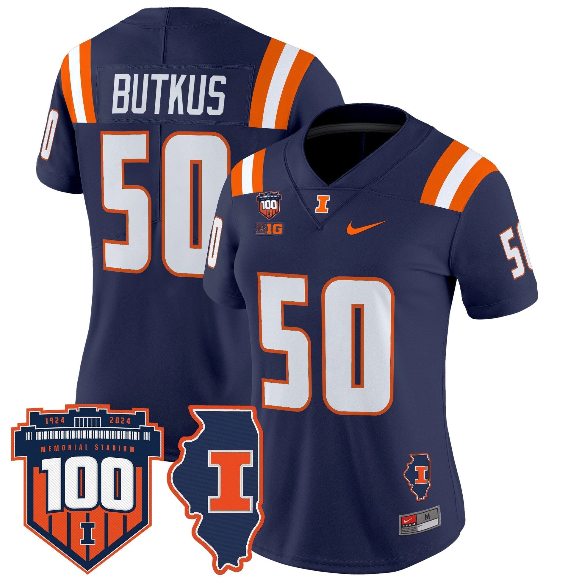 Navy - Dick Butkus