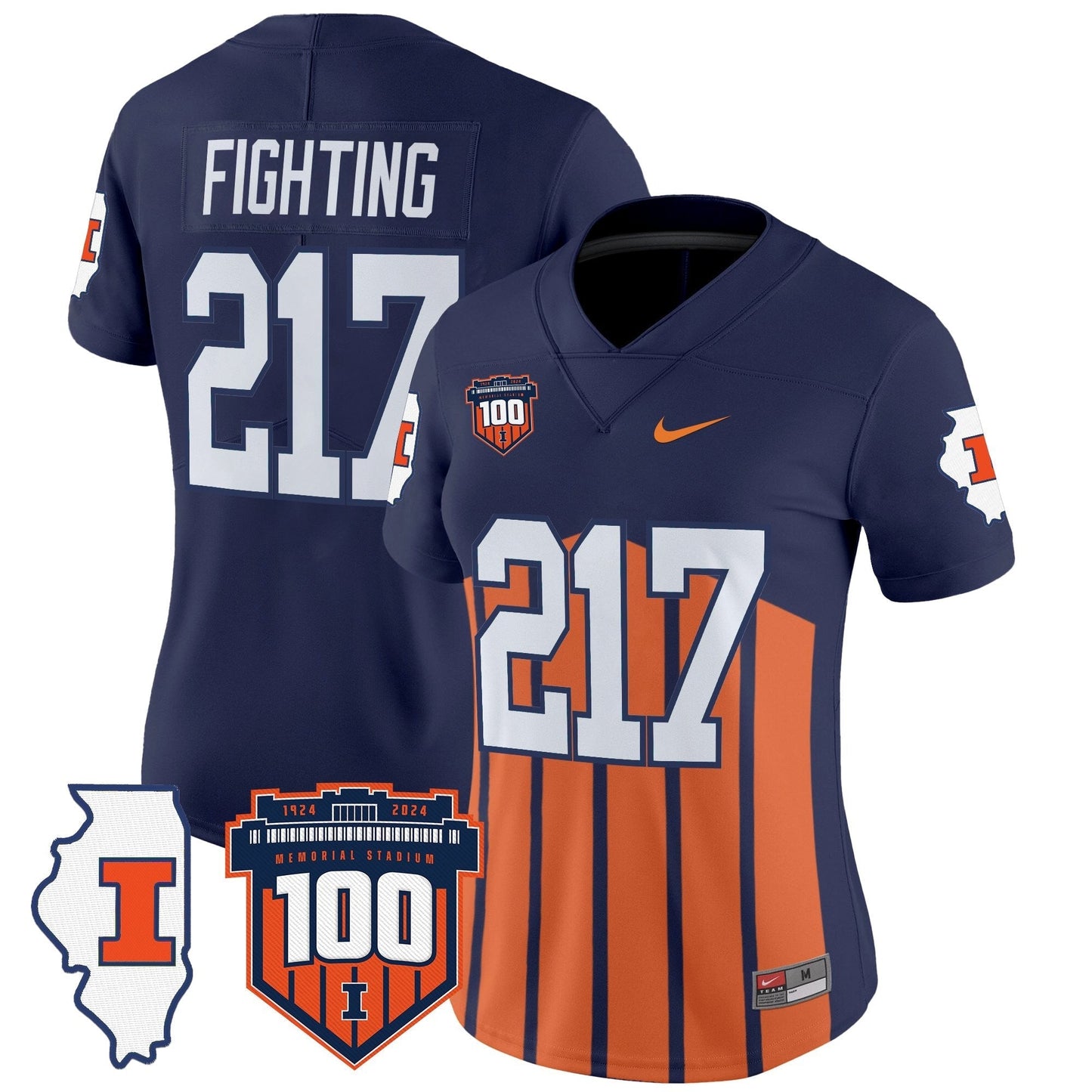 Throwback - Fighting 217
