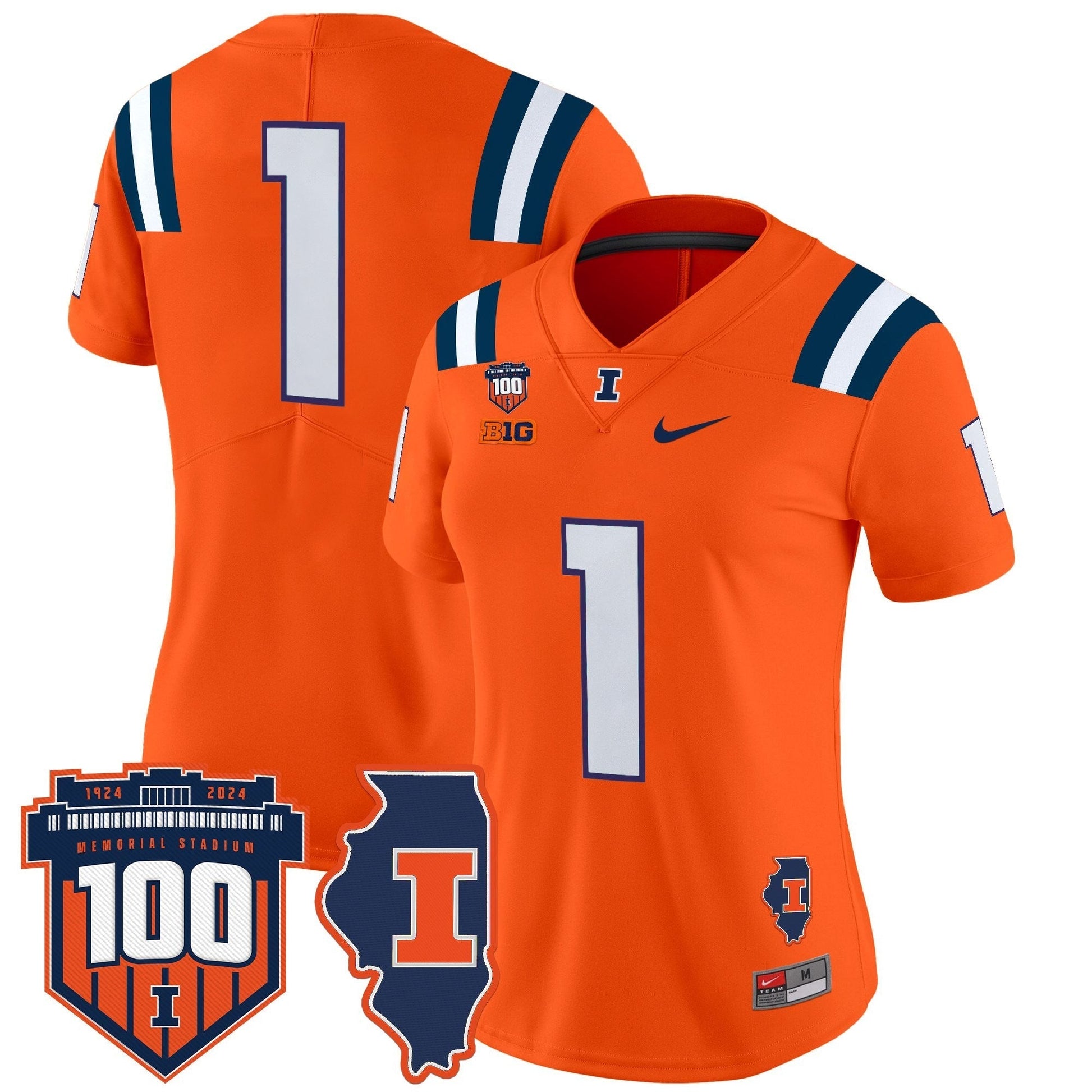 Orange - #1 Team
