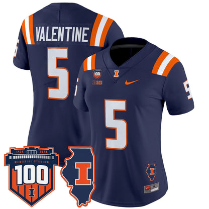 Navy - Ca'Lil Valentine