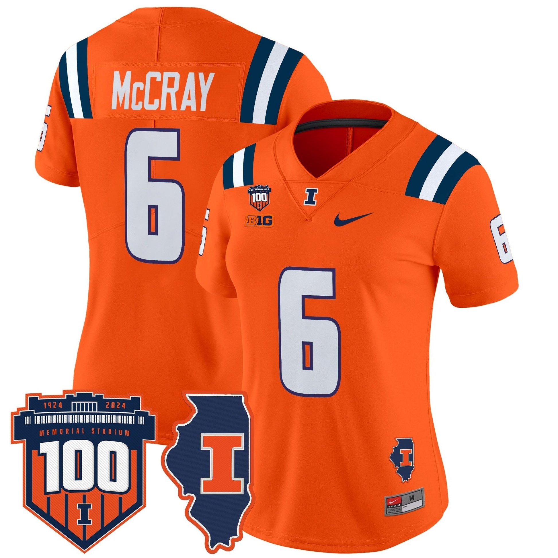 Orange - Josh McCray