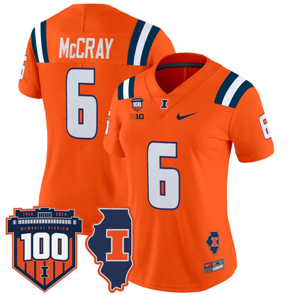 Orange - Josh McCray