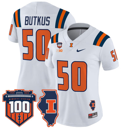 White - Dick Butkus