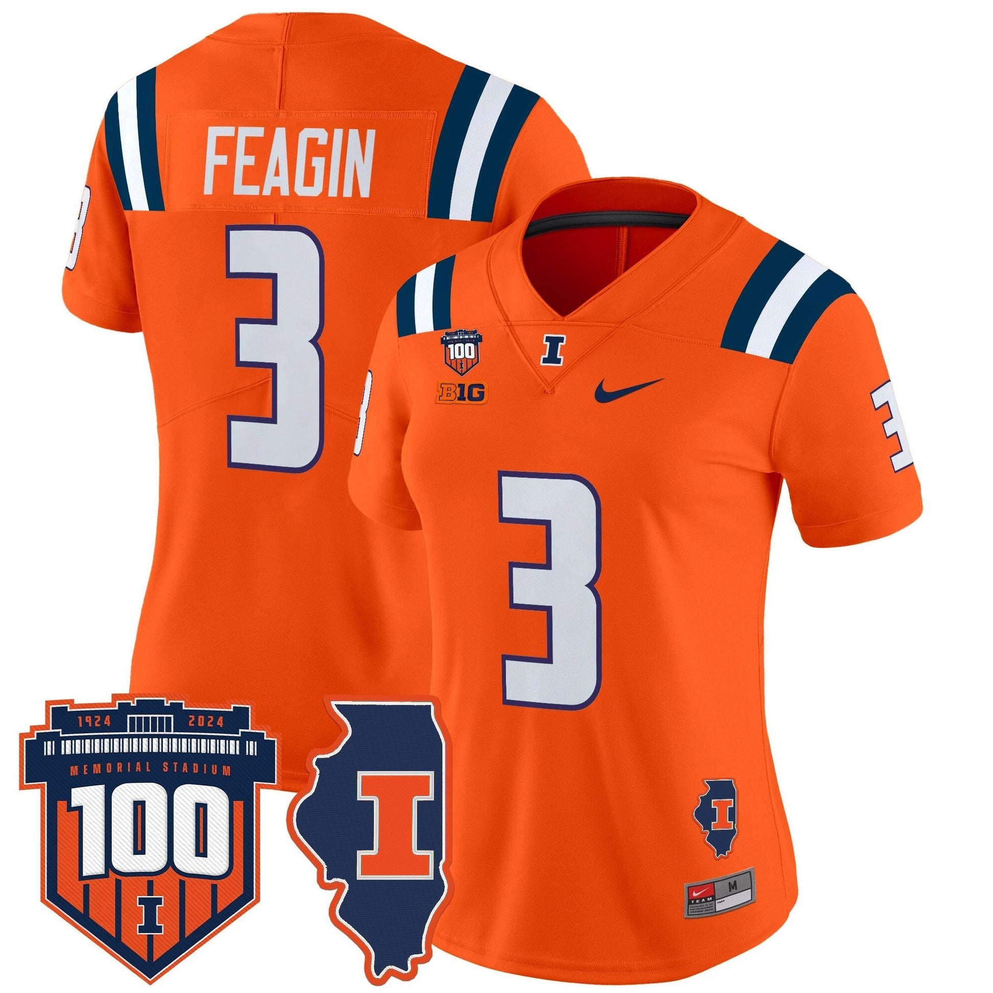 Orange - Kaden Feagin