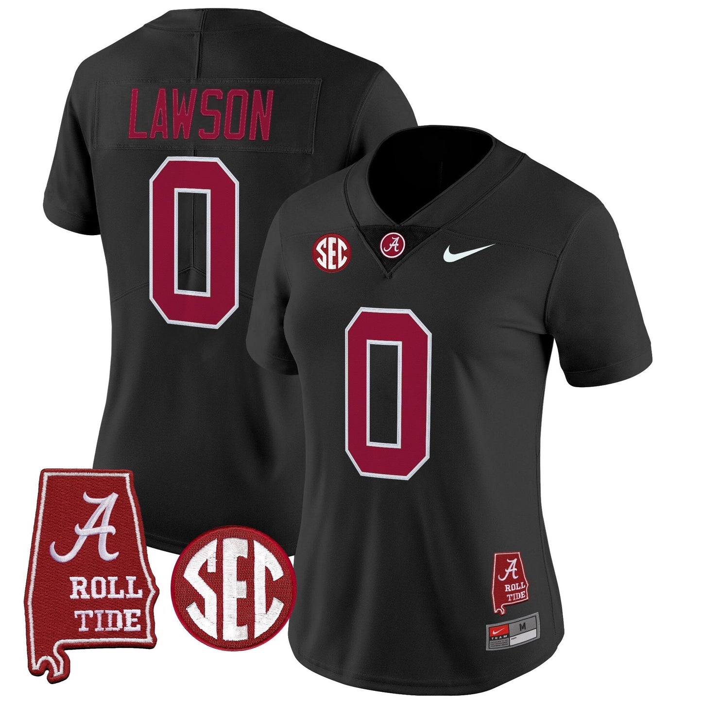 Black - Deontae Lawson