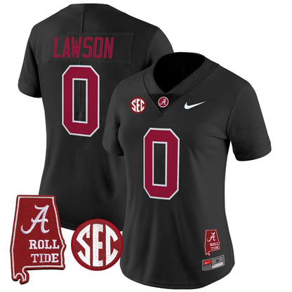 Black - Deontae Lawson