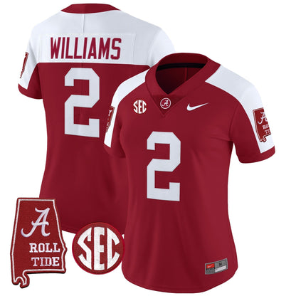 Crimson Alternate - Ryan Williams
