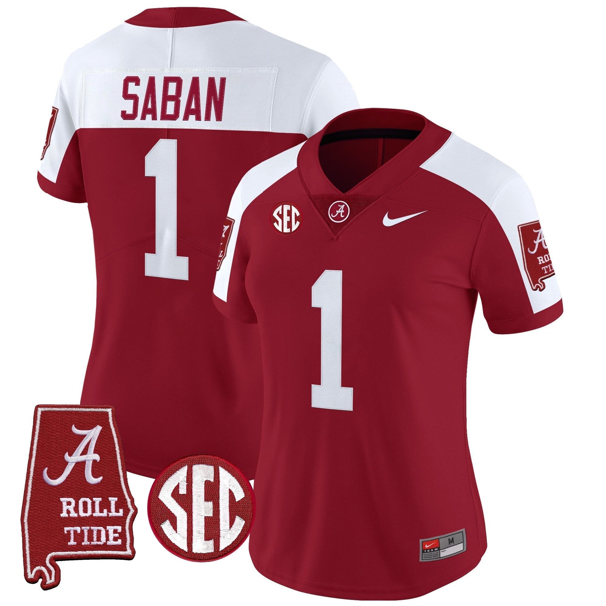 Crimson Alternate - Nick Saban