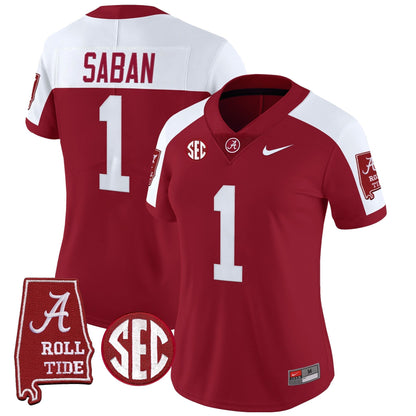 Crimson Alternate - Nick Saban