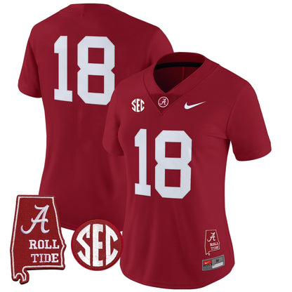 Crimson - #18 Crimson