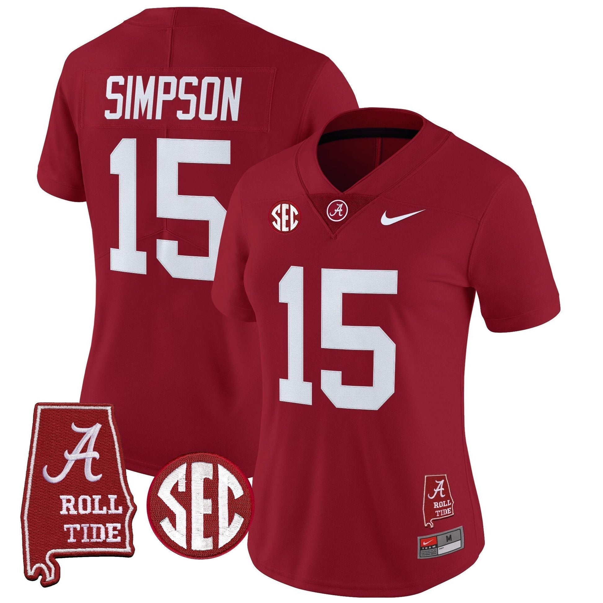 Crimson - Ty Simpson