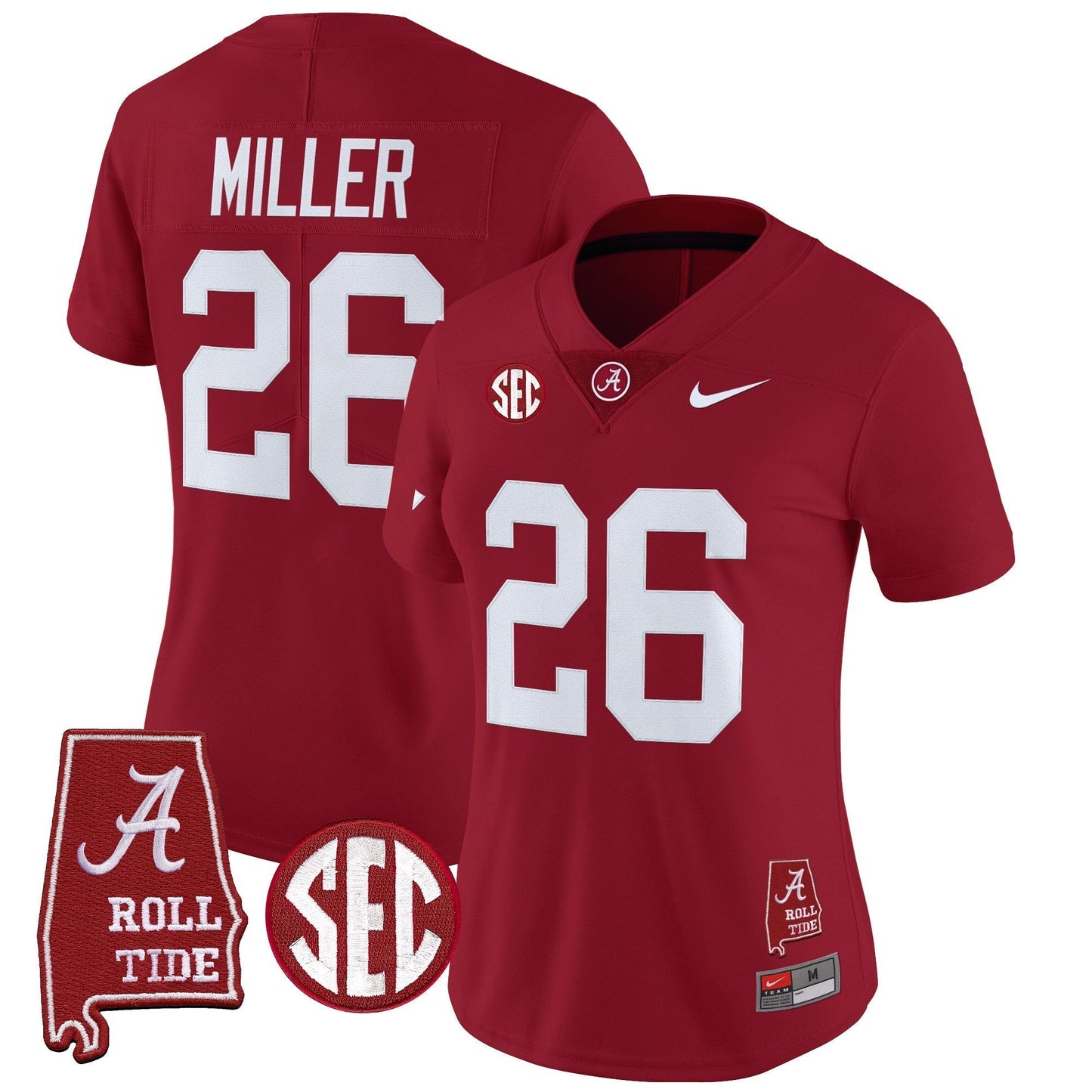 Crimson - Jam Miller